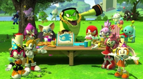 Gra Nintendo Switch 2 Sonic X Shadow Generations Gra Nintendo Switch 2 Sonic X Shadow Generations