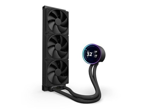 Chłodzenie wodne KRAKEN ELITE 360 V2 LCD Chłodzenie wodne KRAKEN ELITE 360 V2 LCD