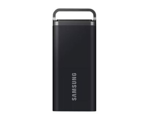 Dysk zewnętrzny SSD Portable T5 EVO 8TB USB3.2 GEN.1 czarny Dysk zewnętrzny SSD Portable T5 EVO 8TB USB3.2 GEN.1 czarny