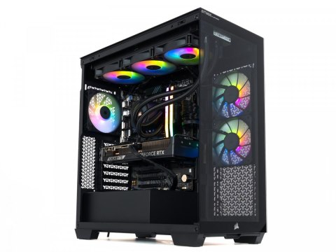 Komputer E-Sport GB650T-CR1 Ryzen 7 7800X3D/32GB/2TB/RTX 5070 OC 12GB/WIN Komputer E-Sport GB650T-CR1 Ryzen 7 7800X3D/32GB/2TB/RTX 5070 OC 12GB/WIN