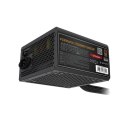 Zasilacz komputerowy Fornax Power 750W 80+Bronze aktywny PFC 120mm wentylator 10-pak