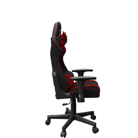 Krzesło gamingowe Scorpion czarno-czerwone Krzesło gamingowe Scorpion czarno-czerwone