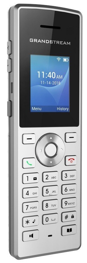 Telefon VoIP IP bezprzewodowy WiFi WP 810 Telefon VoIP IP bezprzewodowy WiFi WP 810
