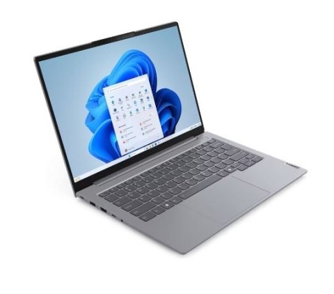 Notebook ThinkBook 14 G7 21MR008JPB W11Pro Ultra 5 125U/8GB/512GB/INT/14.0 WUXGA/Arctic Grey/3YRS OS + CO2 Offset Notebook ThinkBook 14 G7 21MR008JPB W11Pro Ultra 5 125U/8GB/512GB/INT/14.0 WUXGA/Arctic Grey/3YRS OS + CO2 Offset