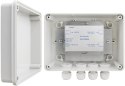 EXTENDER POE W OBUDOWIE HERMETYCZNEJ DO 2 KAMER IP Pulsar EXT-POE4H 48V EXTENDER POE W OBUDOWIE HERMETYCZNEJ DO 2 KAMER IP Pulsar EXT-POE4H 48V