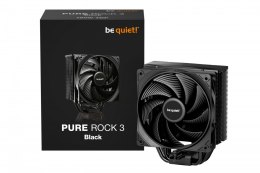 Chłodzenie CPU Pure Rock 3 BK039 czarne