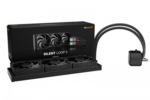 Chłodzenie wodne Silent Loop 3 420mm AIO Chłodzenie wodne Silent Loop 3 420mm AIO