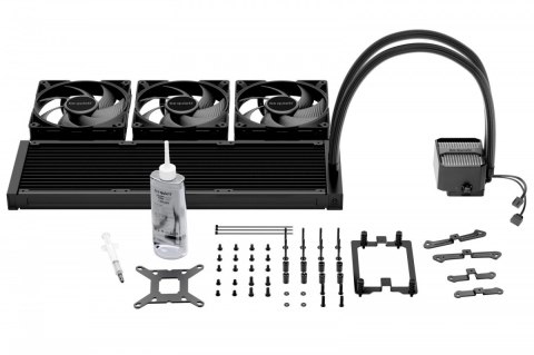 Chłodzenie wodne Silent Loop 3 420mm AIO Chłodzenie wodne Silent Loop 3 420mm AIO