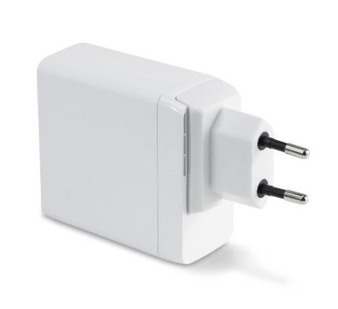 Ładowarka do laptopa GaN universal PRO 100W Ładowarka do laptopa GaN universal PRO 100W