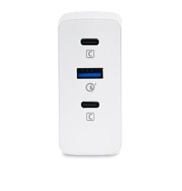 Ładowarka do laptopa GaN universal PRO 100W Ładowarka do laptopa GaN universal PRO 100W