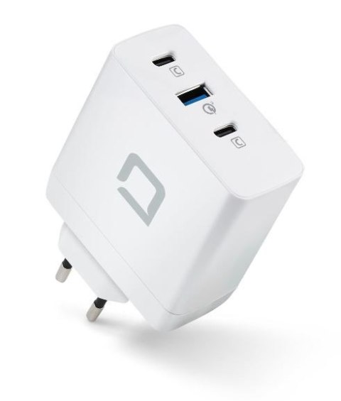 Ładowarka do laptopa GaN universal PRO 100W Ładowarka do laptopa GaN universal PRO 100W