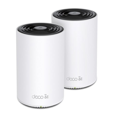 Router Deco XE75 Pro(2-pack) WiFi 6E AXE5400 Router Deco XE75 Pro(2-pack) WiFi 6E AXE5400
