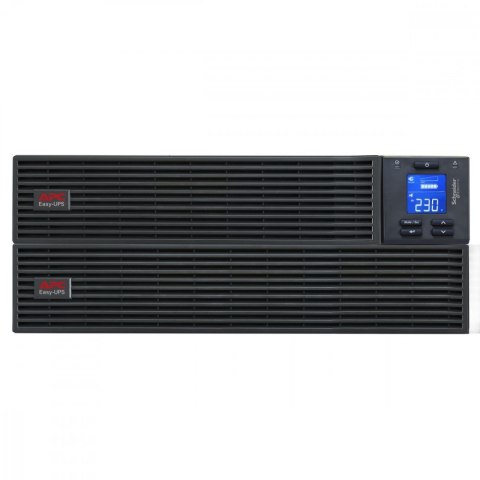 Zasilacz awaryjny SRV1KRILRK-E APC Easy UPS On-Line SRV 1000VA RM 230V with ExtendRuntime Battery Pack, Rail Kit Zasilacz awaryjny SRV1KRILRK-E APC Easy UPS On-Line SRV 1000VA RM 230V with ExtendRuntime Battery Pack, Rail Kit