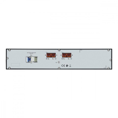 Zasilacz awaryjny SRV1KRILRK-E APC Easy UPS On-Line SRV 1000VA RM 230V with ExtendRuntime Battery Pack, Rail Kit Zasilacz awaryjny SRV1KRILRK-E APC Easy UPS On-Line SRV 1000VA RM 230V with ExtendRuntime Battery Pack, Rail Kit