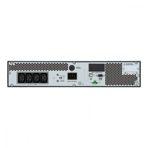 Zasilacz awaryjny SRV1KRILRK-E APC Easy UPS On-Line SRV 1000VA RM 230V with ExtendRuntime Battery Pack, Rail Kit Zasilacz awaryjny SRV1KRILRK-E APC Easy UPS On-Line SRV 1000VA RM 230V with ExtendRuntime Battery Pack, Rail Kit
