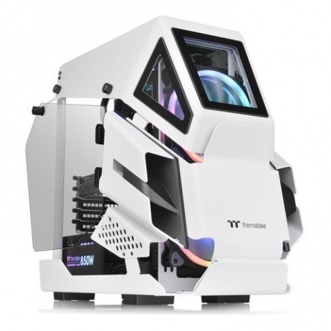 Obudowa - AH T200 Tempered Glass - Snow Obudowa - AH T200 Tempered Glass - Snow