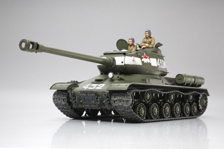 Russian Heavy Tan k JS-2