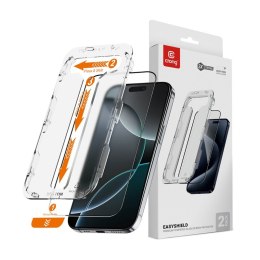 Szkło hartowane EasyShield 2-Pack - iPhone 16 Pro (2 sztuki)