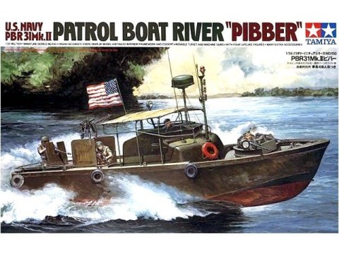 US Navy PBR31 MkII Pibber US Navy PBR31 MkII Pibber