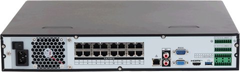 REJESTRATOR IP DAHUA NVR4432-16P-EI REJESTRATOR IP DAHUA NVR4432-16P-EI