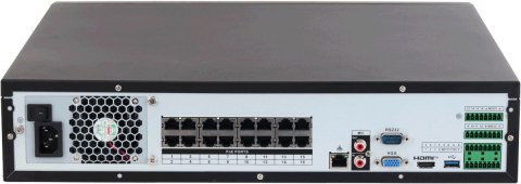 REJESTRATOR IP DAHUA NVR4816-16P-EI REJESTRATOR IP DAHUA NVR4816-16P-EI