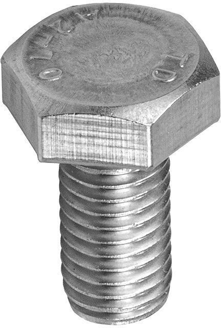Śruba z łbem sześciokątnym M10 20mm KENO (K-28-20) Śruba z łbem sześciokątnym M10 20mm KENO (K-28-20)