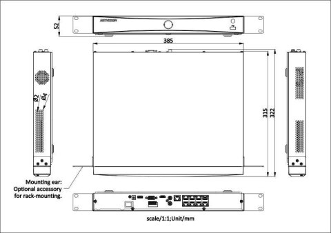REJESTRATOR IP HIKVISION DS-7608NXI-K2/8P(D) PL REJESTRATOR IP HIKVISION DS-7608NXI-K2/8P(D) PL