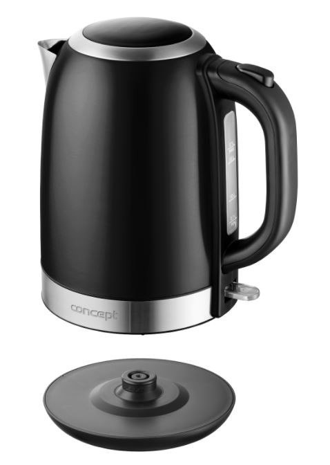 Czajnik 1,7 L RK3245 czarny Czajnik 1,7 L RK3245 czarny