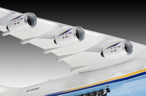 Model plastikowy Antonov AN-225 Mrija Model plastikowy Antonov AN-225 Mrija