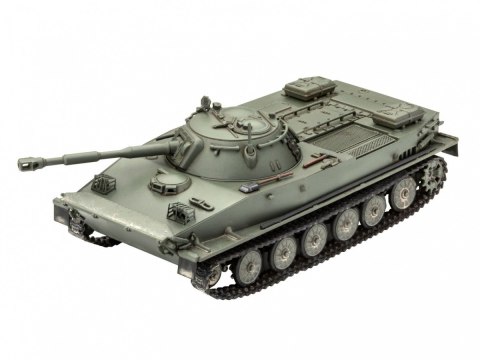 Model plastikowy PT-76B Model plastikowy PT-76B