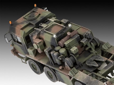 Model plastikowy SLT 50-3 Elefant + Leopard 2A4 Model plastikowy SLT 50-3 Elefant + Leopard 2A4