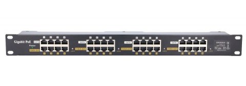 PoE injector 16 portów Gigabit PoE injector 16 portów Gigabit