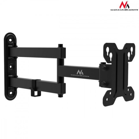 Uchwyt do telewizora 13-32 cale MC-740 30kg, max vesa 100x100 Uchwyt do telewizora 13-32 cale MC-740 30kg, max vesa 100x100