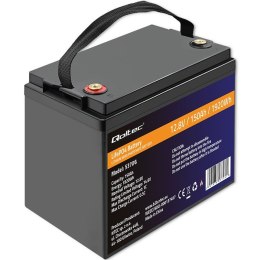 Akumulator LiFePO4 Litowo-Żelazowo-Fosforanowy | 12.8V | 150Ah | 1920Wh | BMS