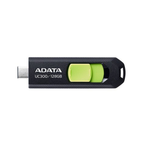 Pendrive UC300 128GB USB3.2-C Gen1 czarny Pendrive UC300 128GB USB3.2-C Gen1 czarny