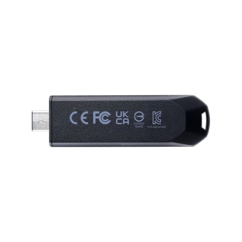 Pendrive UC300 128GB USB3.2-C Gen1 czarny Pendrive UC300 128GB USB3.2-C Gen1 czarny