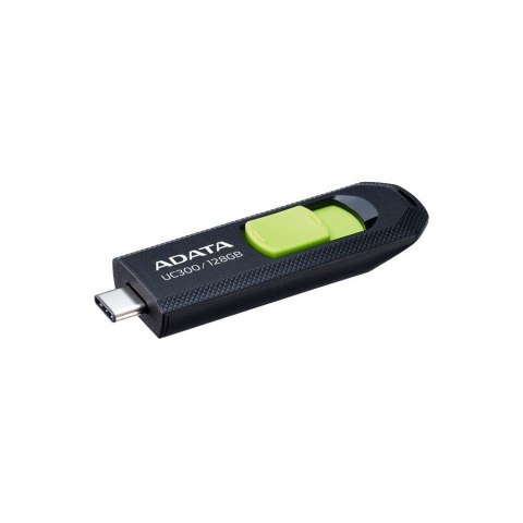 Pendrive UC300 128GB USB3.2-C Gen1 czarny Pendrive UC300 128GB USB3.2-C Gen1 czarny