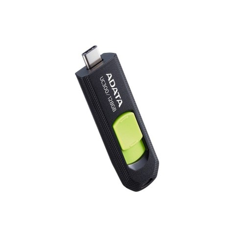 Pendrive UC300 128GB USB3.2-C Gen1 czarny Pendrive UC300 128GB USB3.2-C Gen1 czarny