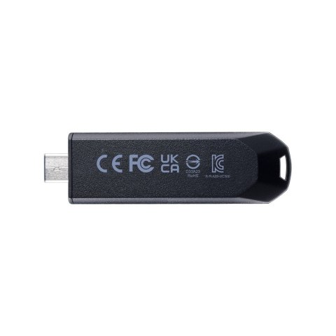 Pendrive UC300 256GB USB3.2-C Gen1 czarny Pendrive UC300 256GB USB3.2-C Gen1 czarny