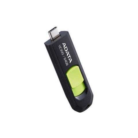 Pendrive UC300 64GB USB3.2-C Gen1 czarny Pendrive UC300 64GB USB3.2-C Gen1 czarny