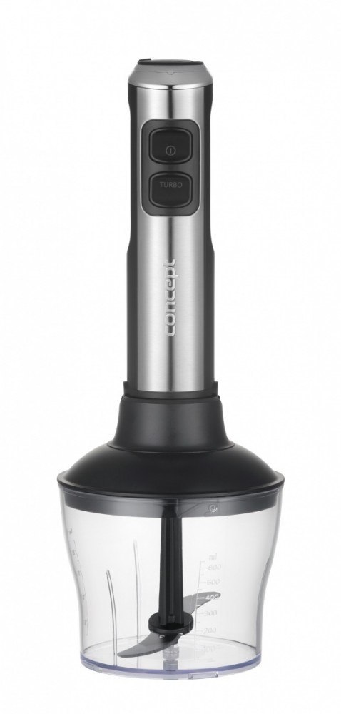 Blender ręczny z chopperem TM5520 1500W Blender ręczny z chopperem TM5520 1500W