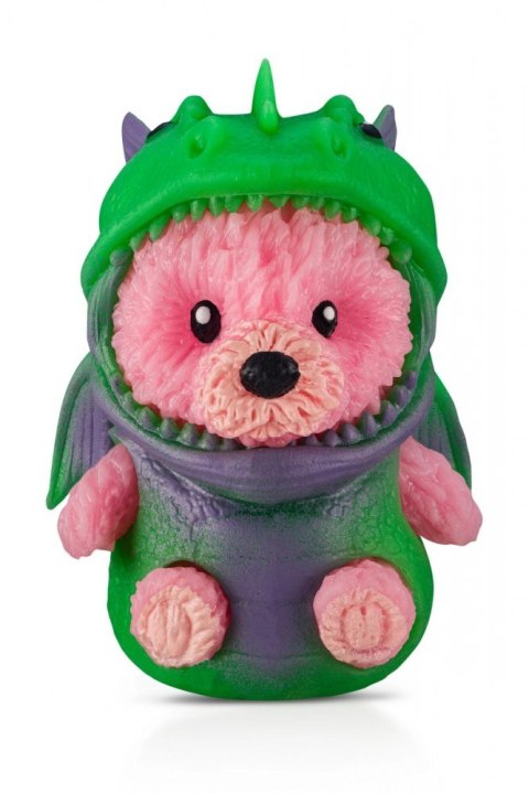 Figurki Strojnisie - Baśniowe Misie - 2-pak Księżniczka + Smok + strój Łabędzia Figurki Strojnisie - Baśniowe Misie - 2-pak Księżniczka + Smok + strój Łabędzia