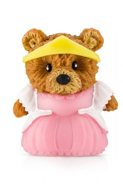 Figurki Strojnisie - Baśniowe Misie - 2-pak Księżniczka + Smok + strój Łabędzia Figurki Strojnisie - Baśniowe Misie - 2-pak Księżniczka + Smok + strój Łabędzia