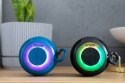 Głośnik bezprzewodowy Bluetooth 5W, BS-041, Czarny