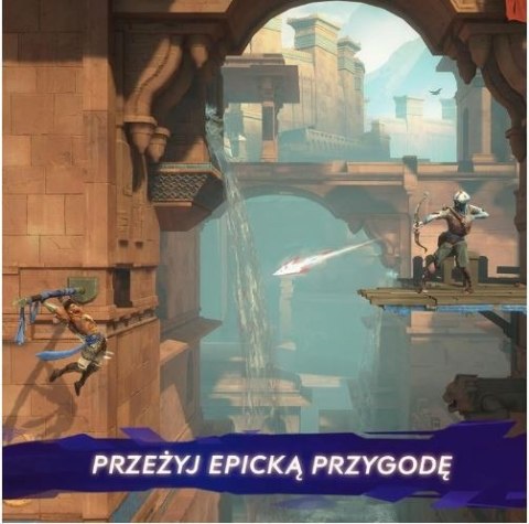 Gra PlayStation 5 Prince of Persia: The Lost Crown Gra PlayStation 5 Prince of Persia: The Lost Crown