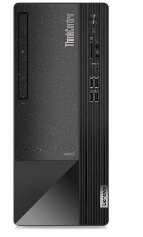 Komputer ThinkCentre Neo 50t G4 TWR 12JB000NPB W11Pro i7-13700/16GB/512GB/INT/DVD/3YRS OS Komputer ThinkCentre Neo 50t G4 TWR 12JB000NPB W11Pro i7-13700/16GB/512GB/INT/DVD/3YRS OS