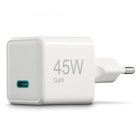 Ładowarka sieciowa supermini 45W GaN PD/QC Ładowarka sieciowa supermini 45W GaN PD/QC
