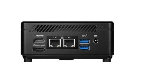 Mini PC Cubi 5 12M-004EU W11P i3-1215U/8GB/256GB/1.2GHz Mini PC Cubi 5 12M-004EU W11P i3-1215U/8GB/256GB/1.2GHz