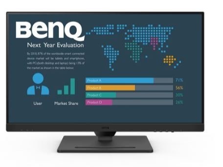 Monitor 27 cali BL2790QT 2K 5ms/IPS/75Hz/HDMI Monitor 27 cali BL2790QT 2K 5ms/IPS/75Hz/HDMI