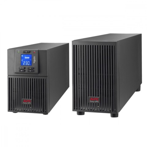 Zasilacz awaryjny SRV1KIL-E APC Easy UPS On-Line SRV 1000VA 230V with Extended Runtime Battery Pack Zasilacz awaryjny SRV1KIL-E APC Easy UPS On-Line SRV 1000VA 230V with Extended Runtime Battery Pack